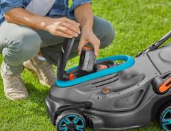 PowerMax 37/36V P4A fűnyíró 3.Kép