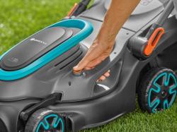 PowerMax 37/36V P4A fűnyíró 4.Kép