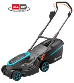 PowerMax 37/36V P4A fűnyíró 1.Kép