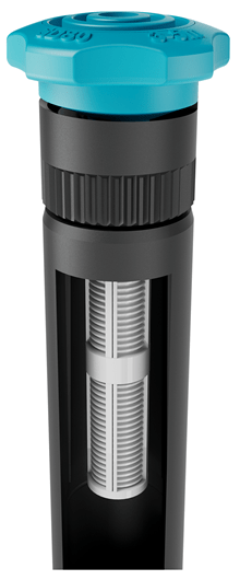 süllyesztett esőztető  SD80 2.Kép