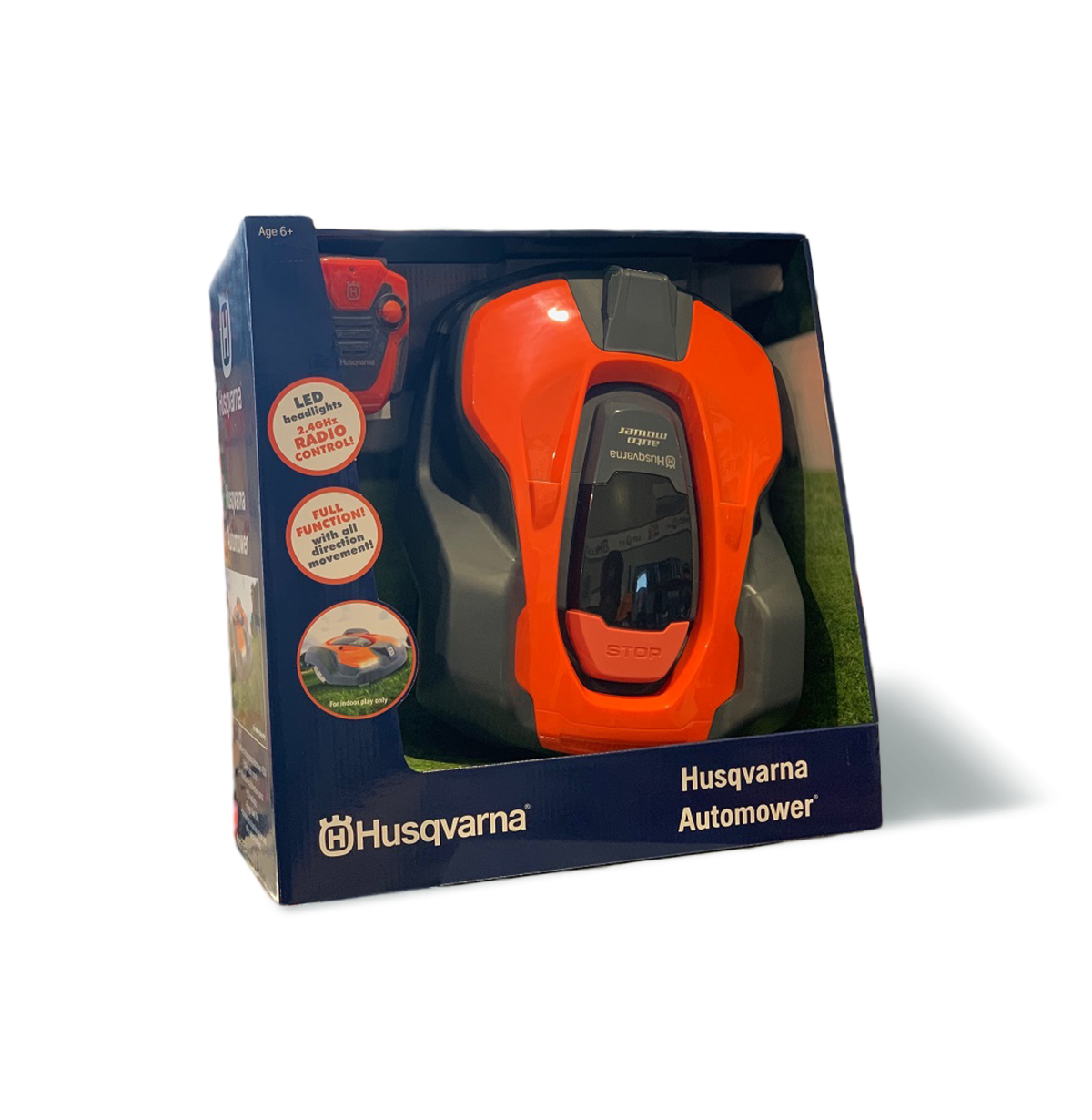 játék automower  450X