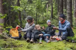 Xplorer Kids polár kapucnis dzseki 6.Kép