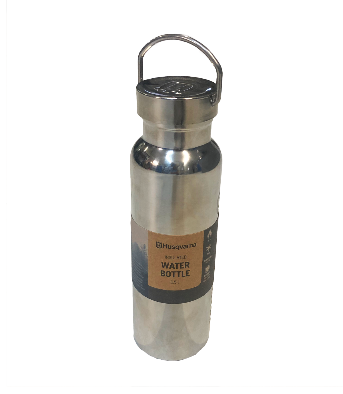 Xplorer fém kulacs  0,5 l