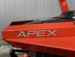 APEX 48R ZeroTurn  fűnyíró 3.Kép