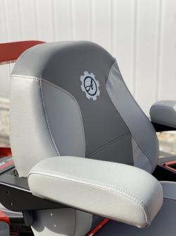 APEX 52R ZeroTurn  fűnyíró 4.Kép