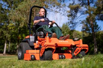 ZENITH 52R ZeroTurn  fűnyíró 7.Kép