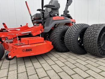 ZENITH 60 ZeroTurn  fűnyíró 3.Kép