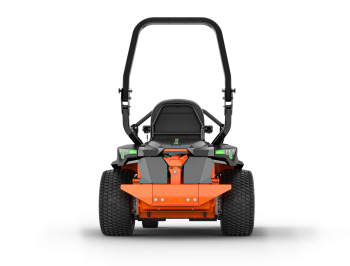 ZENITH E 52R ZeroTurn  akkumulátoros fűnyíró 3.Kép