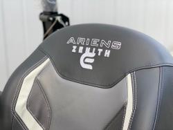 ZENITH E 60 ZeroTurn  akkumulátoros fűnyíró 6.Kép