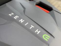 ZENITH E 60 ZeroTurn  akkumulátoros fűnyíró 12.Kép