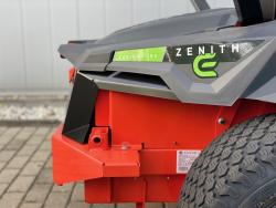 ZENITH E 60 ZeroTurn  akkumulátoros fűnyíró 3.Kép