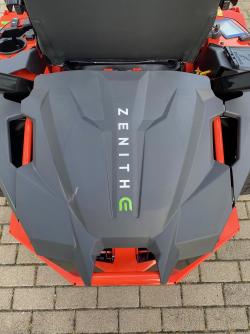 ZENITH E 60R ZeroTurn  akkumulátoros fűnyíró 17.Kép