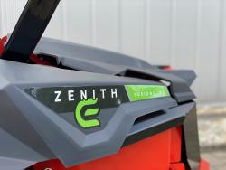 ZENITH E 60R ZeroTurn  akkumulátoros fűnyíró 5.Kép