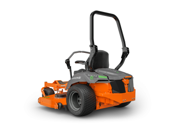 ZENITH E 60R ZeroTurn  akkumulátoros fűnyíró 6.Kép