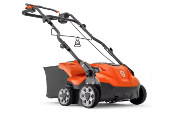 S 138C elektromos gyepszellőztető 1.Kép