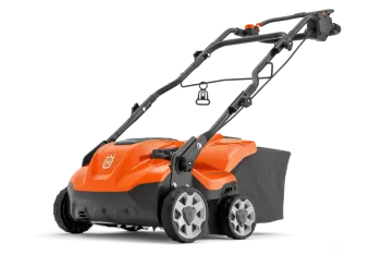 S 138C elektromos gyepszellőztető 2.Kép