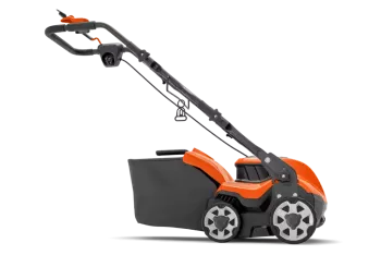 S 138C elektromos gyepszellőztető 3.Kép