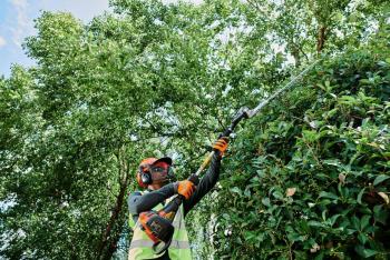 525HE3 sövénynyíró 2.Kép