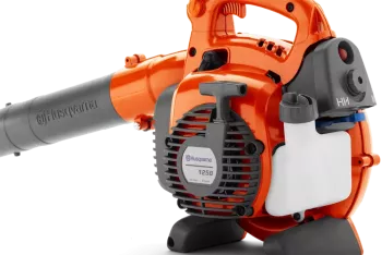 125B lombfúvó  (MOST AJÁNDÉK LS+ 2T OLAJJAL) 4.Kép