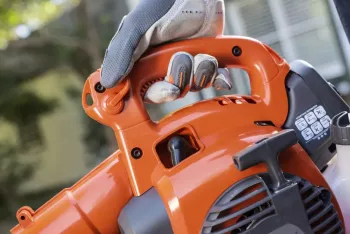 125B lombfúvó  (MOST AJÁNDÉK LS+ 2T OLAJJAL) 6.Kép