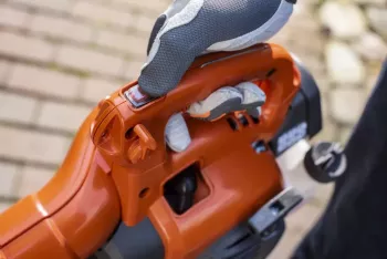 125B lombfúvó  (MOST AJÁNDÉK LS+ 2T OLAJJAL) 7.Kép