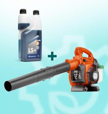 125B lombfúvó  (MOST AJÁNDÉK LS+ 2T OLAJJAL) 1.Kép