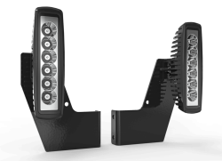 LED első lámpa szett  (Apex / Zenith) 1.Kép