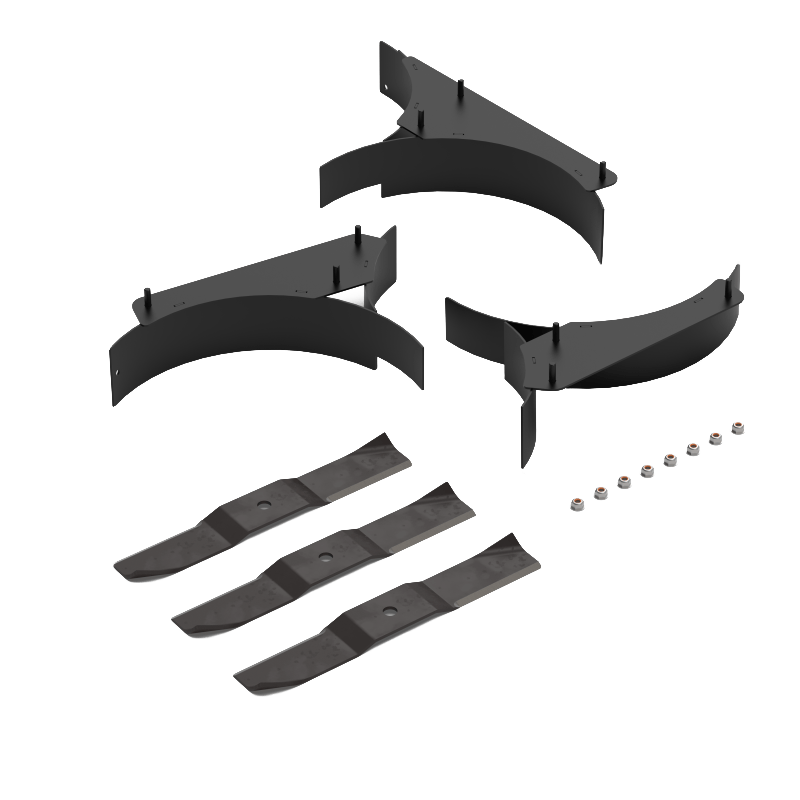 mulcsozó készlet  IKON XD 42" modellhez