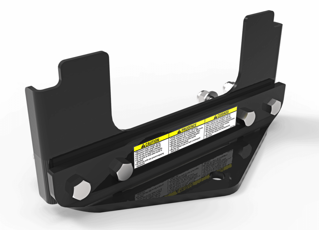 pótkocsi adapter