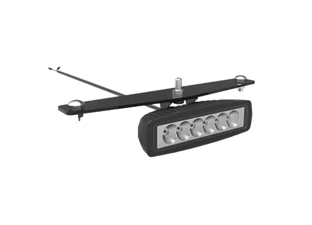 LED első lámpa szett  (Ikon XD)