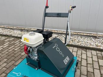 EKM 800 térkőfuga besöprő gép 5.Kép