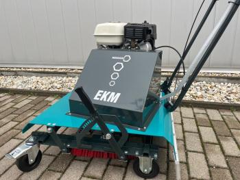 EKM 800 térkőfuga besöprő gép 4.Kép