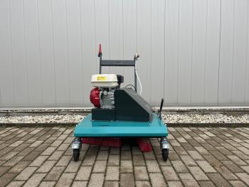 EKM 800 térkőfuga besöprő gép 2.Kép