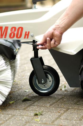 KM 100 G seprőgép 5.Kép