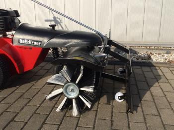 TK 17 seprőgép  (Briggs&Stratton) 9.Kép