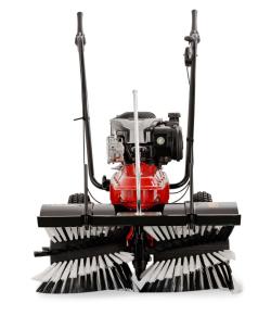 TK 17 seprőgép  (Briggs&Stratton) 3.Kép