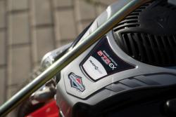 TK 17 seprőgép  (Briggs&Stratton) 5.Kép
