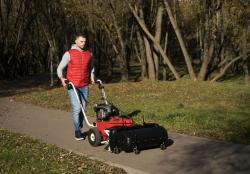 TK 17 seprőgép  (Briggs&Stratton) 6.Kép