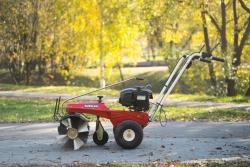 TK 17 seprőgép  (Briggs&Stratton) 4.Kép