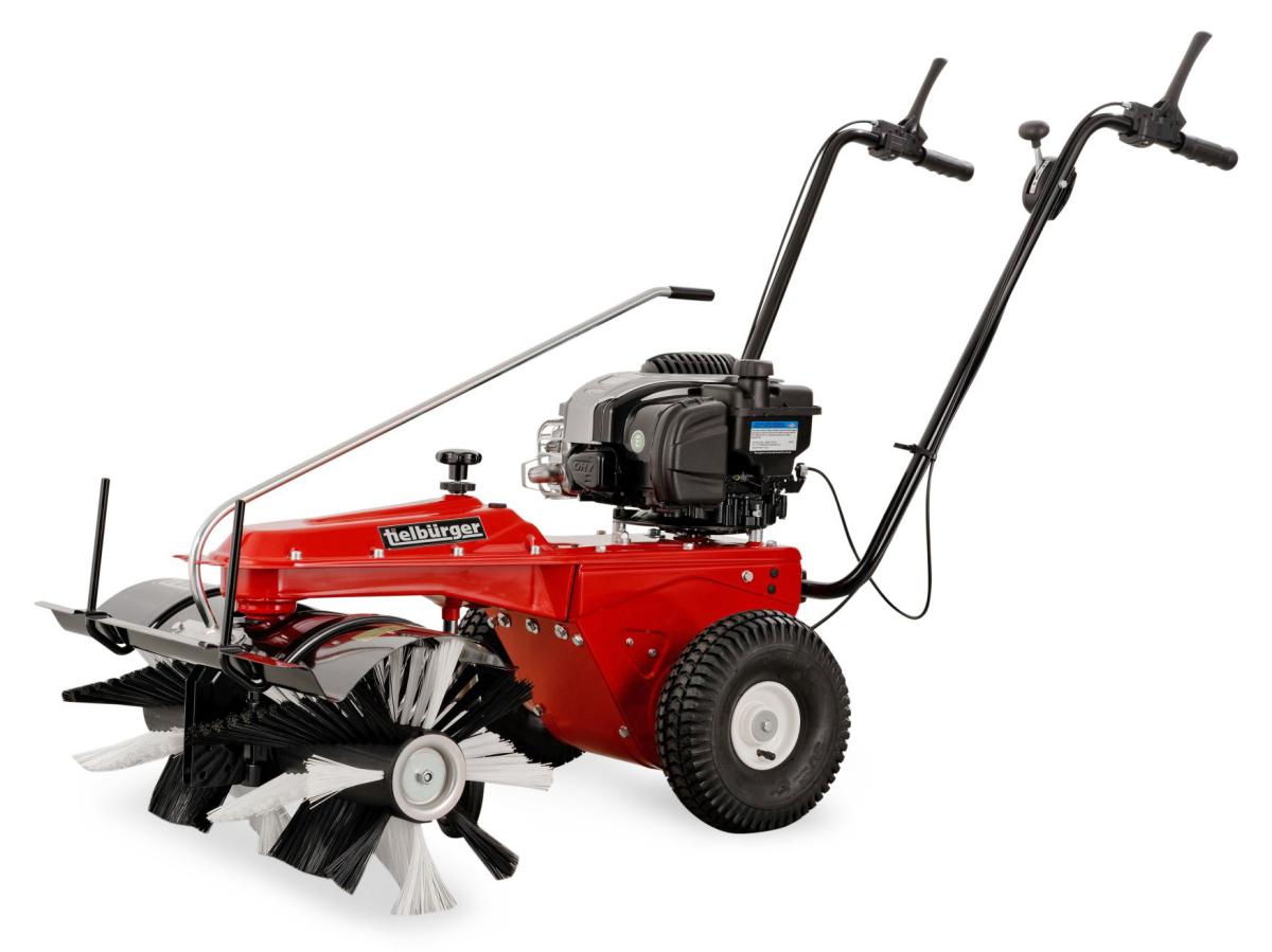 TK 17 seprőgép  (Briggs&Stratton)