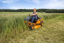 AS 900 Enduro felülős gazvágó 2.Kép