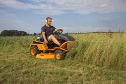 AS 900 Enduro felülős gazvágó 3.Kép