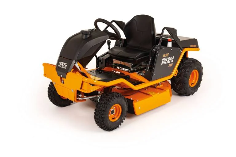 AS 915 Sherpa 2WD felülős gazvágó