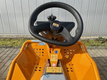 AS 915 Sherpa 2WD felülős gazvágó  Loncin motorral 4.Kép