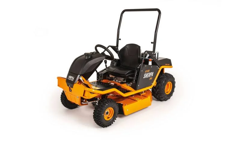 AS 920 Sherpa 2WD felülős gazvágó  Loncin motorral