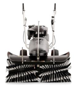 TK36 COMPACT seprőgép  (Briggs&Stratton) 2.Kép