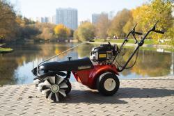 TK38 COMPACT seprőgép 5.Kép
