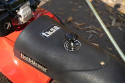 TK58 COMPACT seprőgép  (Honda motorral) 6.Kép