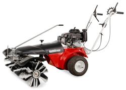 TK58 COMPACT seprőgép  (Honda motorral) 1.Kép