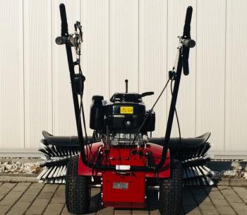 TK 58 PROFESSIONAL seprőgép  (Honda motor) 3.Kép